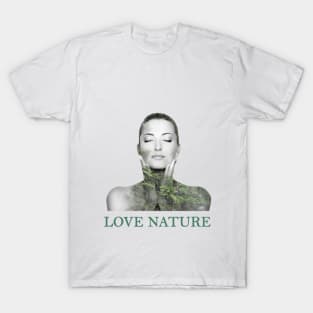 Love Nature T-Shirt